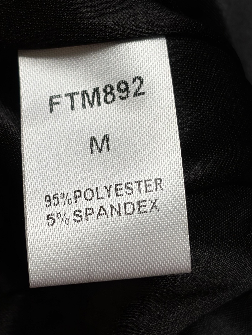 THML Charcoal Gray Embroidered Yoke Midi Dress with Navy Flared Sleeves Medium - Picture 7 of 8